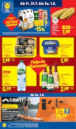 Sekt Angebot & Preis im aktuellen Lidl Prospekt Sekt Angebot im aktuellen Lidl Prospekt auf Seite 64