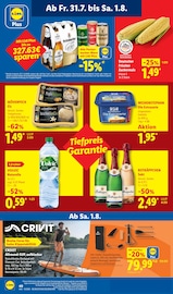 Zuckermais Angebote im Prospekt "LIDL LOHNT SICH" von Lidl Zuckermais Angebote im Prospekt "LIDL LOHNT SICH" von Lidl auf Seite 64
