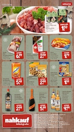 Aktueller nahkauf Prospekt mit Getränke, "nichts liegt näher", Seite 8