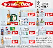 Schwip Schwap im aktuellen Getränke Oase Prospekt (Hamm) Schwip Schwap im Getränke Oase Prospekt "Aktuelle Angebote" mit 1 Seiten (Hamm)