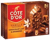 Bâtonnets glacés - Côte d'Or - Super U à Metz Bâtonnets glacés - Côte d'Or en promo chez Super U Metz à 1,39 €