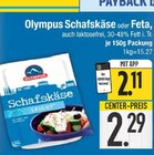 Schafskäse im Angebot bei EDEKA in Ingolstadt Schafskäse Angebote von Olympus bei EDEKA Ingolstadt für 2,11 €