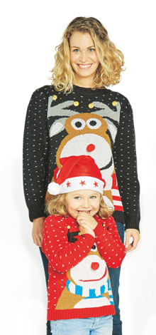 PULL DE NOËL - Gifi à Cannes PULL DE NOËL en promo chez Gifi Cannes à 9,90 €