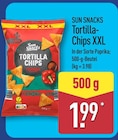 Aktuelles Tortilla-Chips XXL Angebot bei ALDI Nord in Hildesheim ab 1,99 €