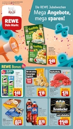 REWE Prospekt für Merenberg mit 31 Seiten REWE Prospekt für Merenberg: "Dein Markt", 31 Seiten, 28.09.2026 - 02.10.2026