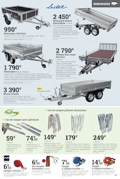 Vélo Angebote im Prospekt "Spécial motoculture" von Espace Emeraude auf Seite 13