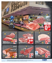 Schweinefilet im EDEKA Prospekt "IM EINSATZ FÜR FRISCHE & VIELFALT." mit 30 Seiten (München)