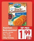 Back-Camembert Classic von Alpenhain im aktuellen EDEKA Prospekt für 1,99 €