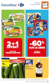 Whisky en promo dans le catalogue Carrefour à la page 1