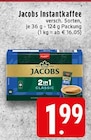 Instantkaffee im Angebot bei EDEKA in Krefeld Instantkaffee Angebote von Jacobs bei EDEKA Krefeld für 1,99 €