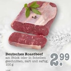 Aktuelles Deutsches Roastbeef Angebot bei E center in Mainz ab 2,99 €