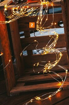 LED-Lichtschweif bei OBI in Hamburg LED-Lichtschweif im Angebot bei OBI Hamburg für 9,99 €