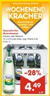 Mineralwasser bei Netto Marken-Discount im Prospekt "" für 4,49 €