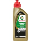 Norauto Jettingen - Promo Castrol power1 ultimate 4t 5w-40 Promo Castrol power1 ultimate 4t 5w-40 à 21,68 € dans le catalogue Norauto à Jettingen