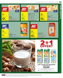 Prix et réduction Sablé dans le prospectus Carrefour en cours Offre Sablé dans le catalogue Carrefour du moment à la page 25