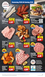 Aktueller Lidl Prospekt mit Schnitzel, "LIDL LOHNT SICH", Seite 53