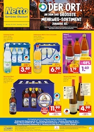 Netto Marken-Discount Prospekt für Waldthurn mit 6 Seiten Netto Marken-Discount Prospekt für Waldthurn: "DER ORT, AN DEM DU IMMER AUSGEZEICHNETE PREISE FINDEST.", 6 Seiten, 05.10.2026 - 10.10.2026