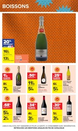 Promos Champagne dans le catalogue "Carrefour" de Carrefour Champagne en promo dans le catalogue Carrefour à la page 59