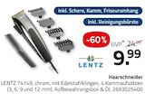 Haarschneider im Angebot bei ROLLER in Düsseldorf Haarschneider Angebote von Lentz bei ROLLER Düsseldorf für 9,99 €