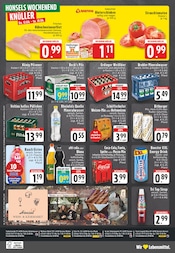 Bitburger im EDEKA Prospekt in Dorsten Aktueller EDEKA Prospekt mit Bitburger, "Aktuelle Angebote", Seite 24