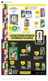 Couches en promo dans le catalogue Intermarché Super à la page 30