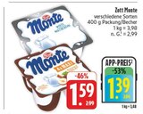 Monte bei EDEKA im Prospekt "" für 1,39 €