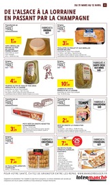 Poulet en promo dans le catalogue Intermarché Contact à la page 9