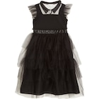 Robe fille - KLOANE en promo chez Carrefour Robe fille - KLOANE dans le catalogue Carrefour