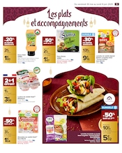 Promos Lardons dans le catalogue "Tout L'Aïd El Kebir à petits prix" de Carrefour à la page 7