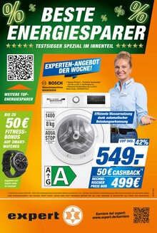 expert Prospekt Top Angebote mit 12 Seiten