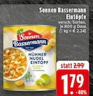 EDEKA Neuhäusel - Eintöpfe Angebot im Prospekt Eintöpfe bei EDEKA im Neuhäusel Prospekt für 1,79 €