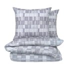 Linge de lit "Microline" - TEX BASIC dans le catalogue Carrefour