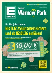 E center Discounter Prospekt der aktuellen Woche mit 44 Seiten, gültig von 01.12.2025 bis 06.12.2025, in Börgerende und Umgebung Aktueller E center Discounter Prospekt in Börgerende und Umgebung, "Top Angebote" mit 44 Seiten, 01.12.2025 - 06.12.2025