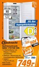 Gefrierschrank GKN 17570D WS Angebote von Bauknecht bei expert Ingolstadt für 749,00 €