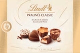 Pralinés von Lindt im aktuellen tegut Prospekt für 6,49 €