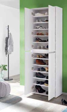 XL-Schuhschrank bei Zurbrüggen in Essen XL-Schuhschrank im Angebot bei Zurbrüggen Essen für 129,00 €