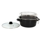 Friteuse en promo chez Carrefour Market Friteuse dans le catalogue Carrefour Market