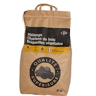 Mélange briquettes et charbon 6 kg - CARREFOUR en promo chez Carrefour Mélange briquettes et charbon 6 kg - CARREFOUR dans le catalogue Carrefour