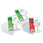 SUR TOUTES LES FICHES BRISTOL - EXACOMPTA en promo chez Carrefour Orange