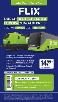 Reis im aktuellen ALDI Nord Prospekt (Dresden) Reis im ALDI Nord Prospekt "Aktuelle Angebote" mit 45 Seiten (Dresden)
