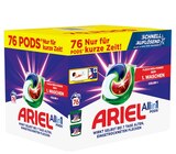 Universal Pulver oder All in 1 COLOR Pods Angebote von ARIEL bei Penny Frankfurt für 16,99 €