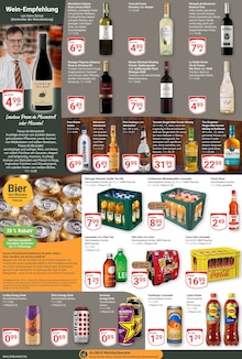 Whiskey im GLOBUS Prospekt "Aktuelle Angebote" mit 25 Seiten (Leipzig)