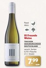 Grauburgunder von III Freunde im aktuellen combi Prospekt