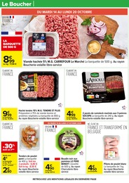 Prix et réduction Poivre dans le prospectus Carrefour en cours Offre Poivre dans le catalogue Carrefour du moment à la page 24