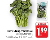 EDEKA Seelbach - Bimi Stangenbrokkoli Angebot im Prospekt Bimi Stangenbrokkoli bei EDEKA im Seelbach Prospekt für 1,99 €