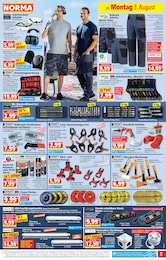 Knieschoner Angebot im aktuellen Norma Prospekt auf Seite 3
