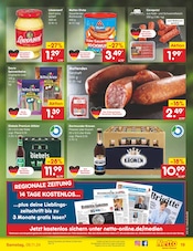 Aktueller Netto Marken-Discount Prospekt mit Diebels, "Aktuelle Angebote", Seite 19