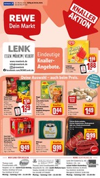 REWE Prospekt für Essen: "Dein Markt", 30 Seiten, 29.04.2024 - 04.05.2024