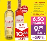 L'Aperitif von Lillet im aktuellen Netto Marken-Discount Prospekt für 9,99 €