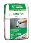Mortier pour joint fin gris 20 kg* en promo chez Brico Dépôt Mortier pour joint fin gris 20 kg* dans le catalogue Brico Dépôt
